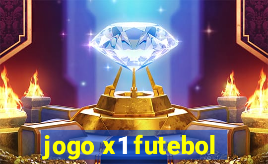 jogo x1 futebol